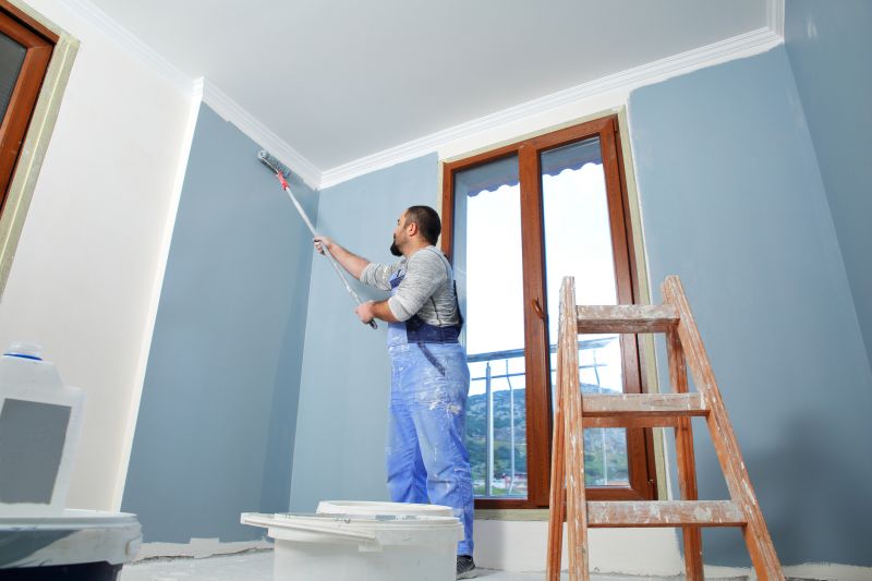 Aluminum Siding Painting in Longmont, CO