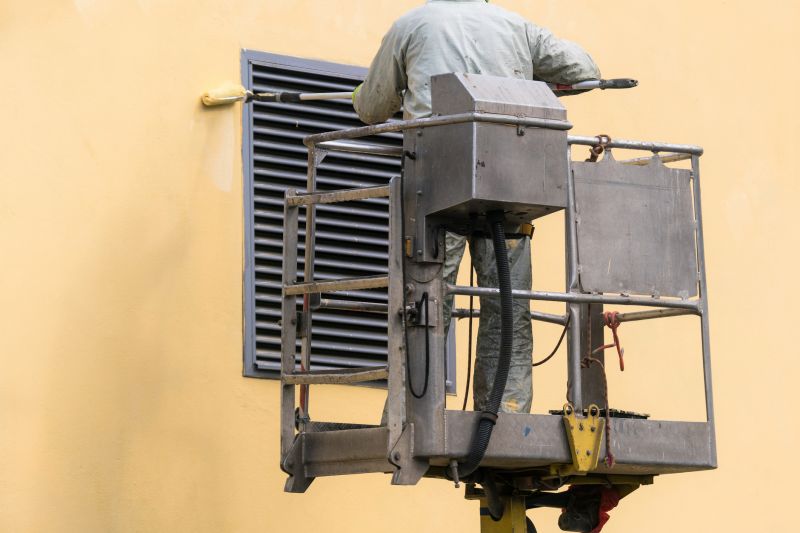 Commercial Fence Painting in Clearwater, FL