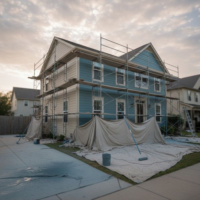 Home Exterior Staining in Longmont, CO