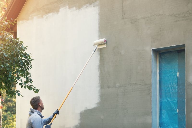 Soffit Painting in Boulder, CO